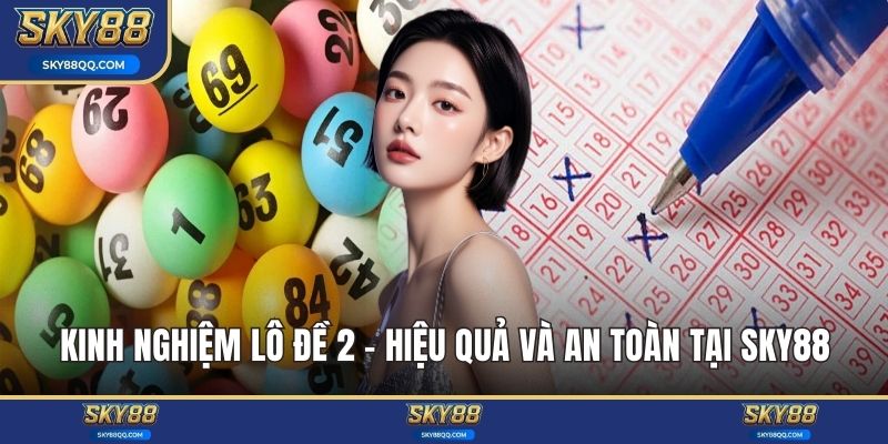 Kinh nghiệm lô đề 2