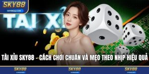 Tài xỉu sky88